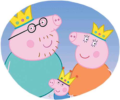 Peppa Pig Hörspiele